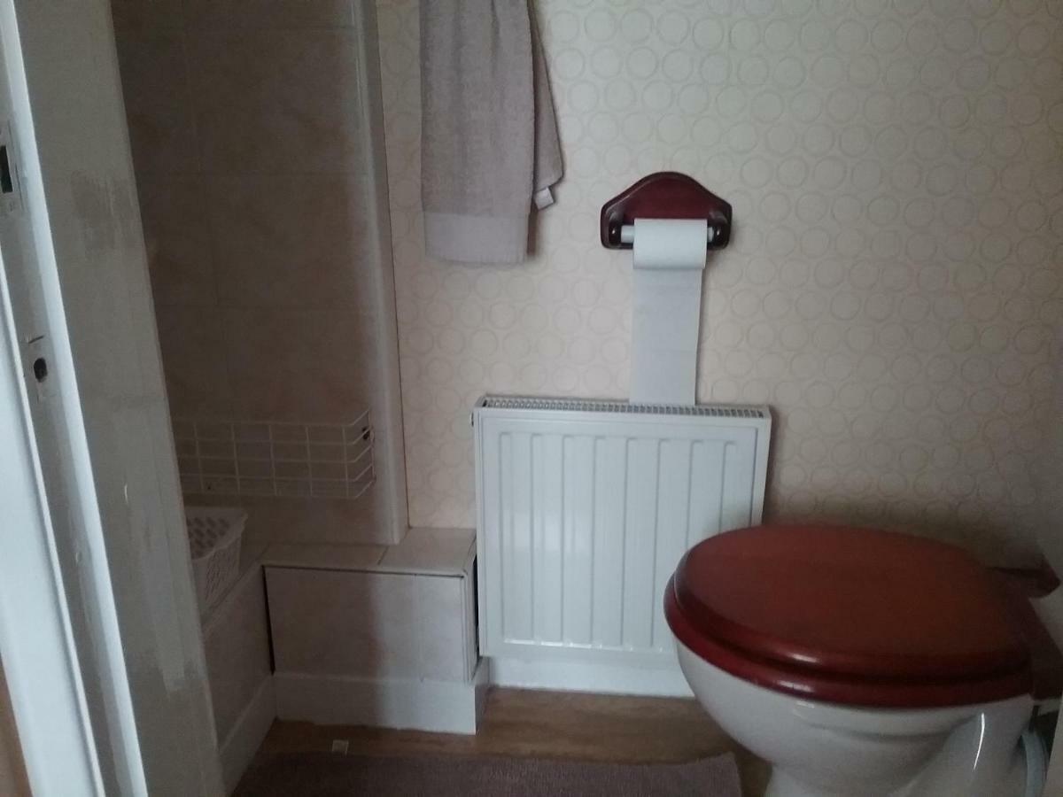 Y-Not Guest House Boston Dış mekan fotoğraf