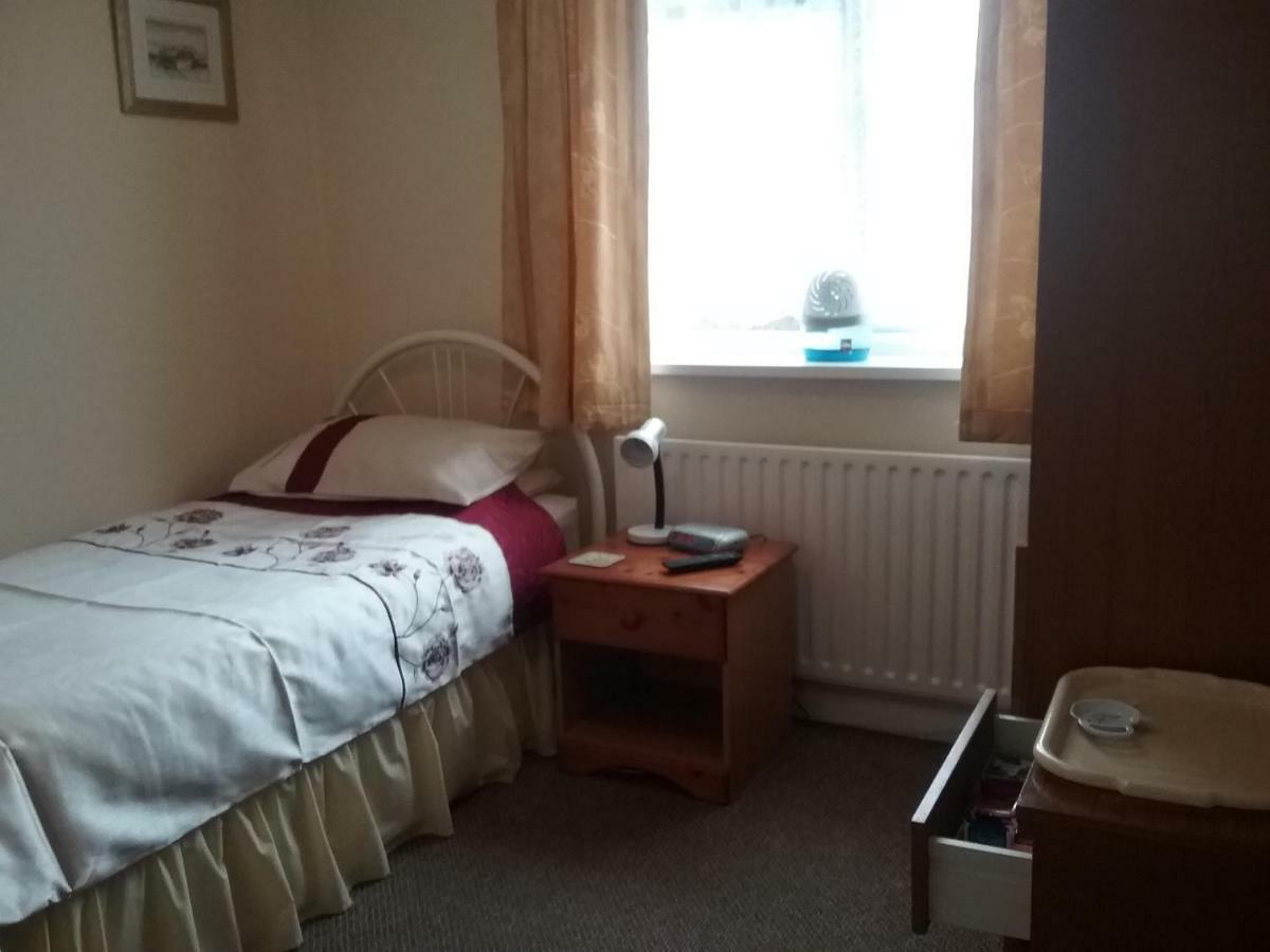 Y-Not Guest House Boston Dış mekan fotoğraf